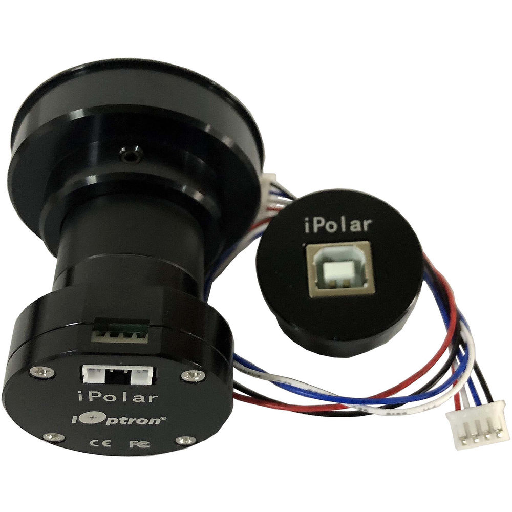 External Electronic Polar Scope for CEM60 Mounts