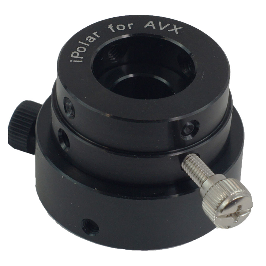 iPolar External Mount Adapter for Celestron AVX/CG-5 Mounts