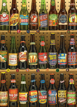 Load image into Gallery viewer, Beer Collection 1000pc Puzzle
