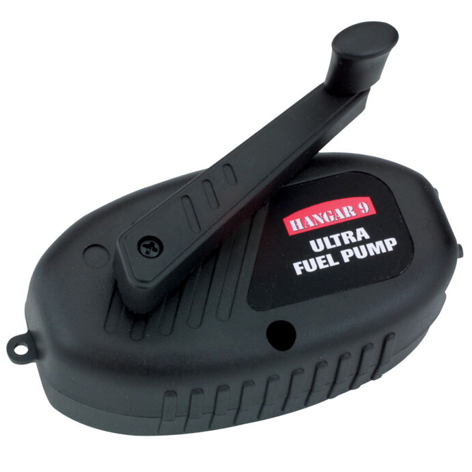 Ultra Fuel Pump (Manual Gas & Glow)