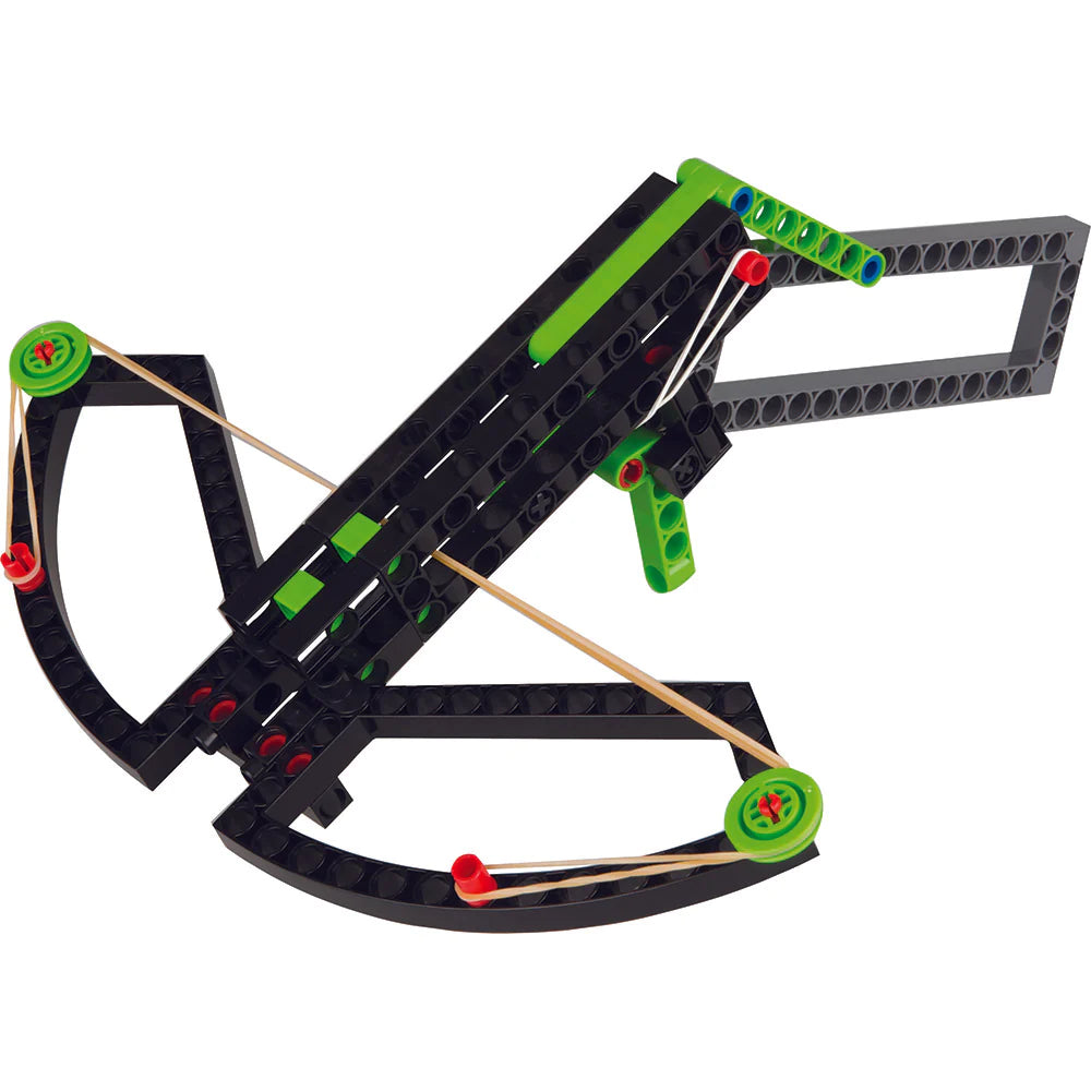 Catapults and Crossbows STEM Experiment kit