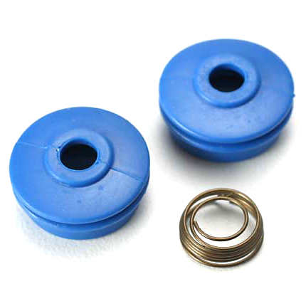 Dust Boot, Throttle (2)/Return Spring: 5242