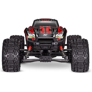 1/6 X-Maxx, 4WD,  8S Belted (Requires Battery & charger): Red