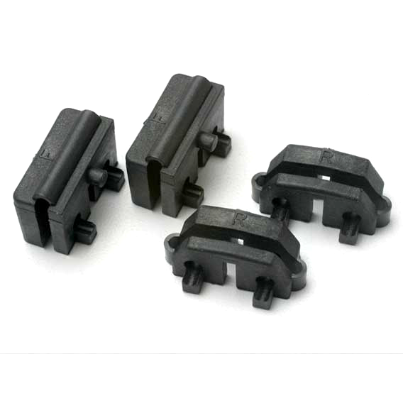 Servo Mounts.Steering (2): Revo, Slayer