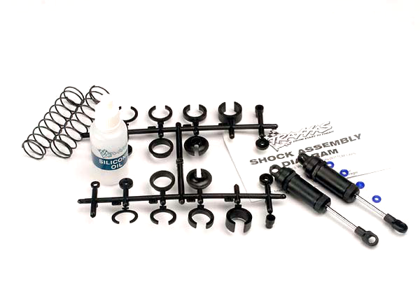 Black Shocks,Long: 3760
