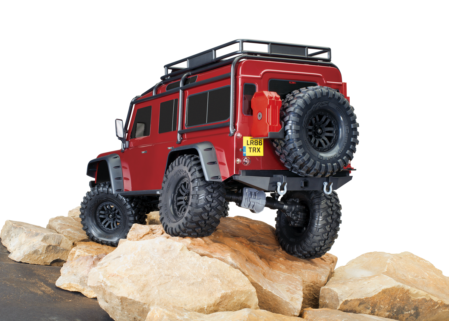 Traxxas Maxx Receiver Box [TRA8924] - AMain Hobbies