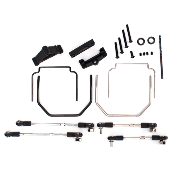 Sway Bar Kit, Revo, Slayer: 5498