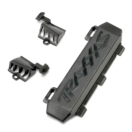 Battery Door Compartment: 1/16 SLH, ERV: 7026