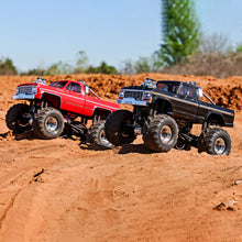 Load image into Gallery viewer, 1/18 TRX-4MT Ford F-150 Monster Truck: Black
