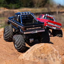 Load image into Gallery viewer, 1/18 TRX-4MT Ford F-150 Monster Truck: Black

