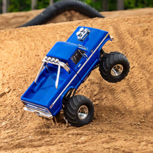 Load image into Gallery viewer, 1/18 TRX-4M Ford F-150 Monster Truck: Blue
