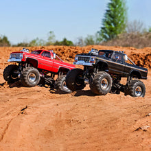 Load image into Gallery viewer, 1/18 TRX-4MT Chevrolet K10 Monster Truck: Black
