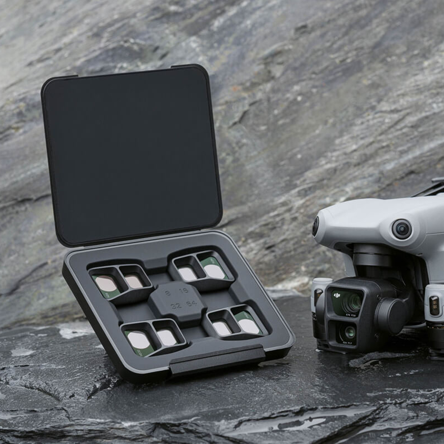 DJI Air 3 ND Filters Set (ND8/16/32/64)
