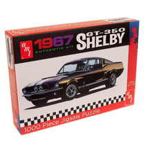 Load image into Gallery viewer, 1967 Shelby GT-350 1,000 pc Jigsaw Puzzle
