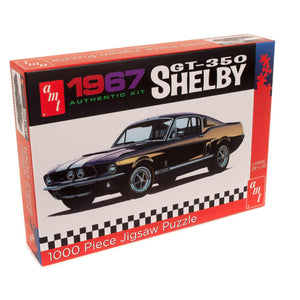 1967 Shelby GT-350 1,000 pc Jigsaw Puzzle