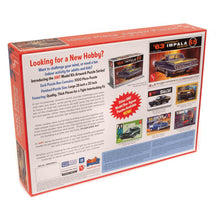 Load image into Gallery viewer, 1963 Chevy Impala Hardtop 1,000 pc Jigsaw Puzzle
