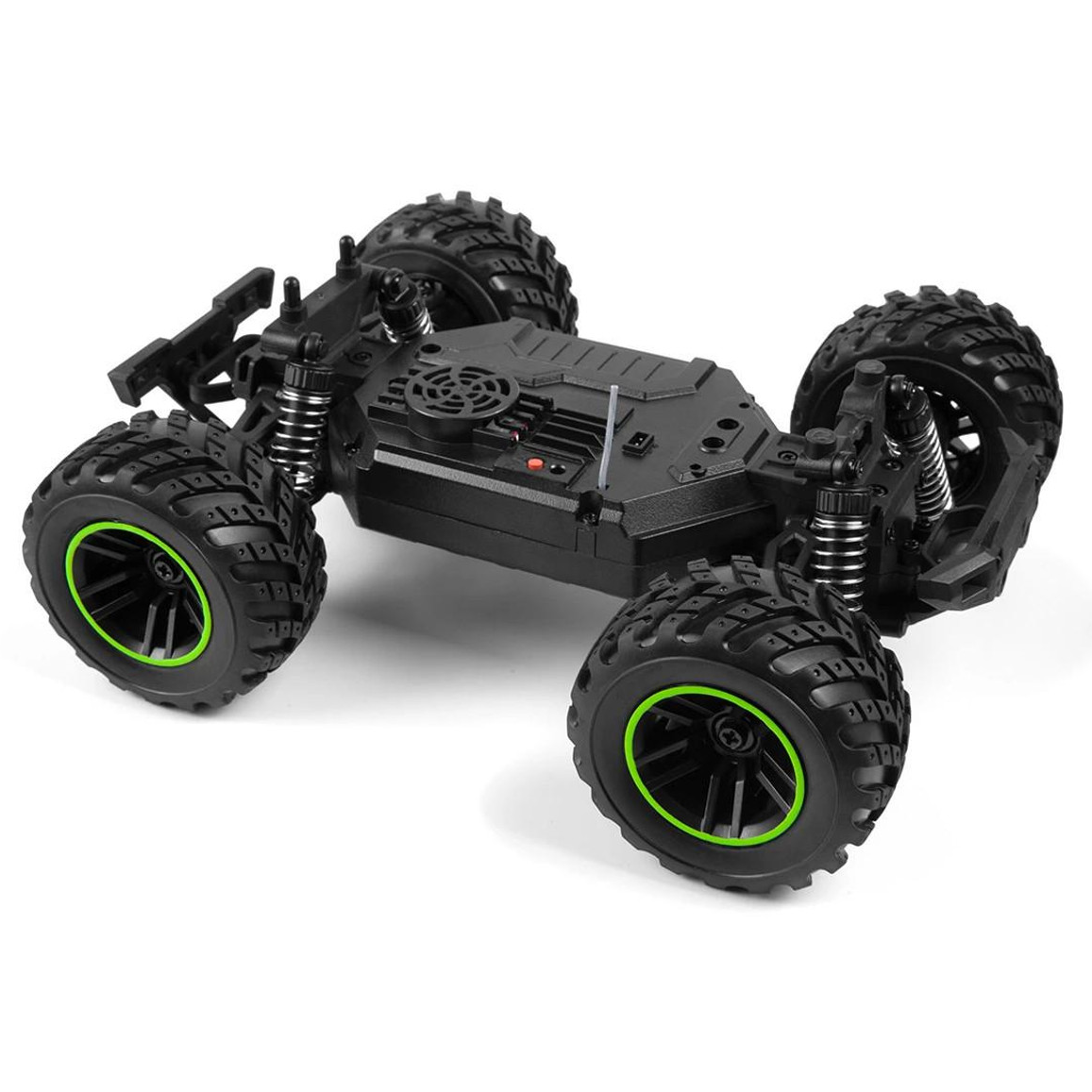 1/20th Spryte 4WD Electric Monster Truck - RTR - Green