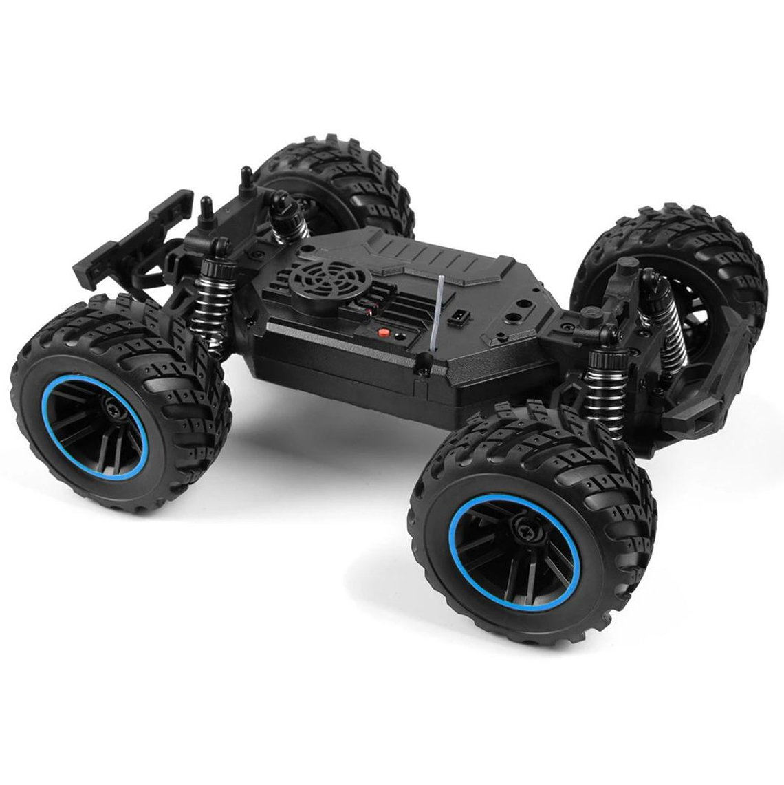 1/20th Spryte 4WD Electric Monster Truck - RTR - Blue