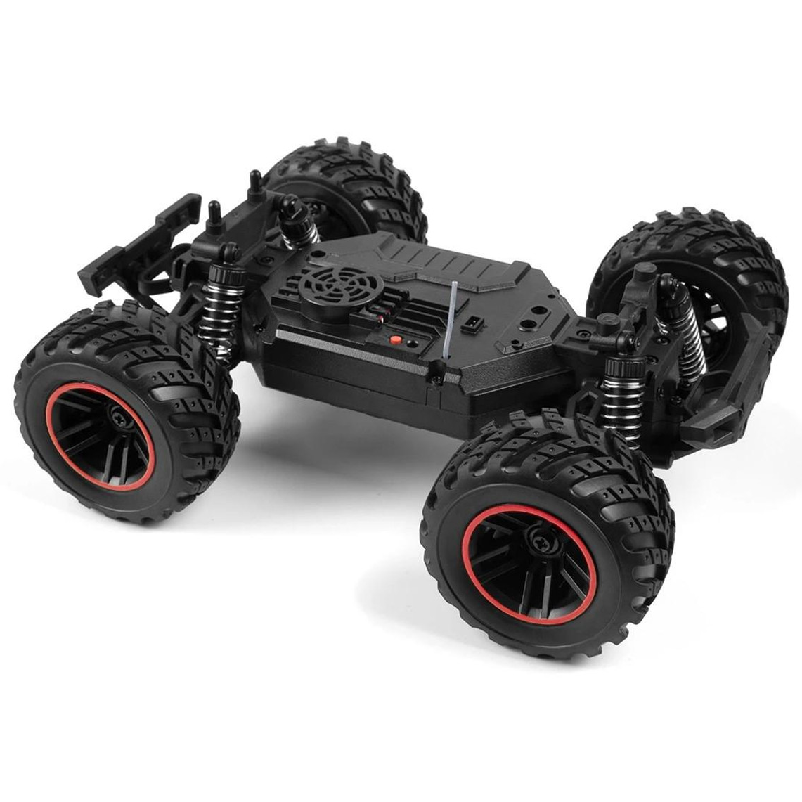 1/20th Spryte 4WD Electric Monster Truck - RTR - Red