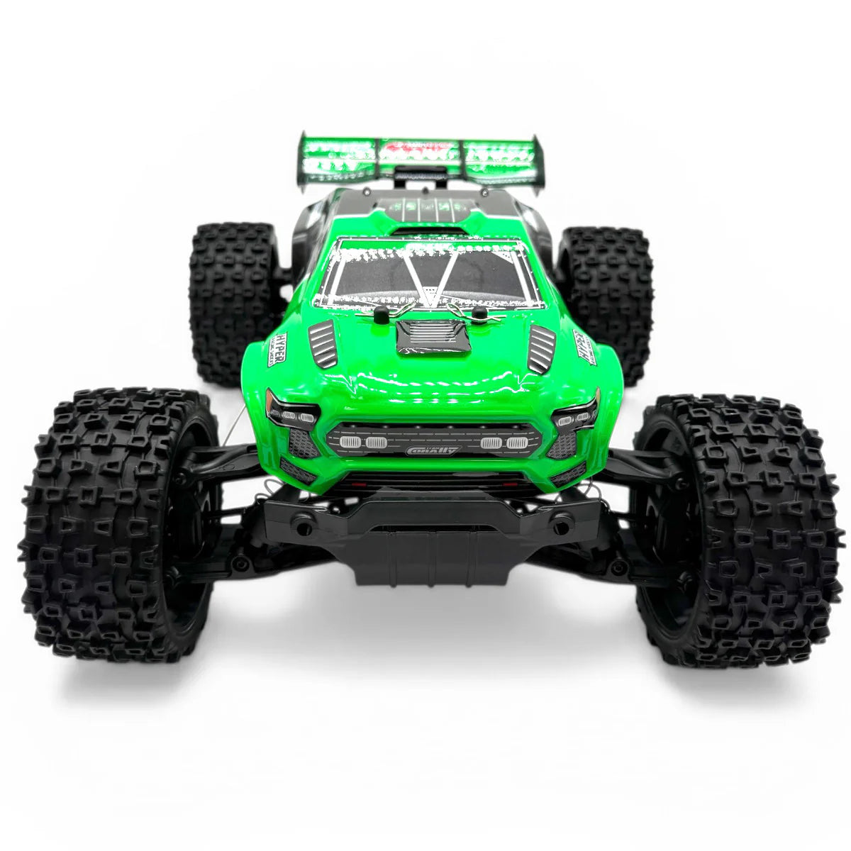 1/10 Furago XD 4WD 2S Small Scale, RTR Monster Truck, Green
