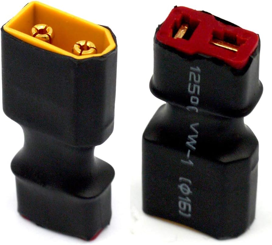 Deans Female to Male XT60