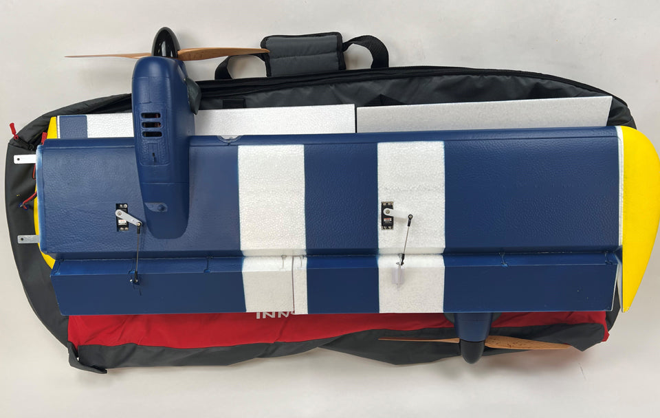 Premium Wing Bag - Twin Otter 80E