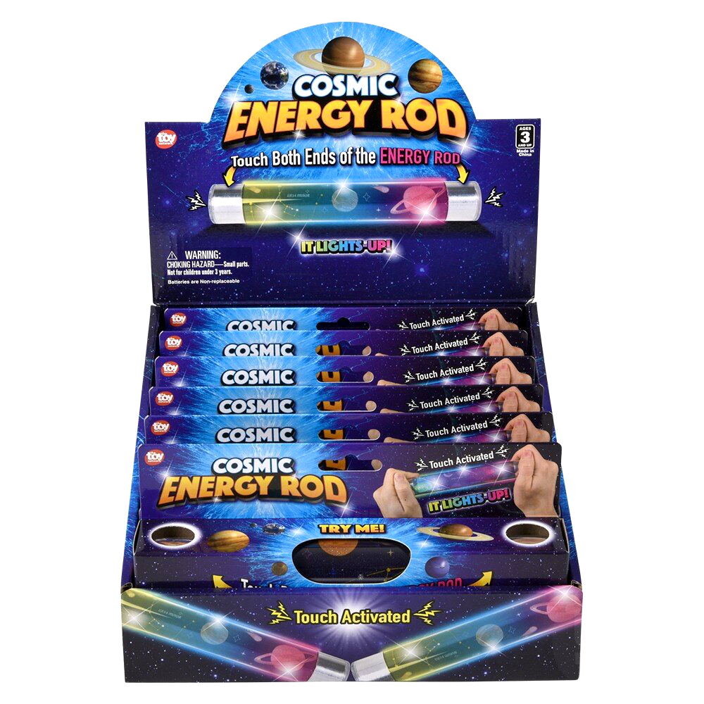 7.75" Cosmic Energy Rod