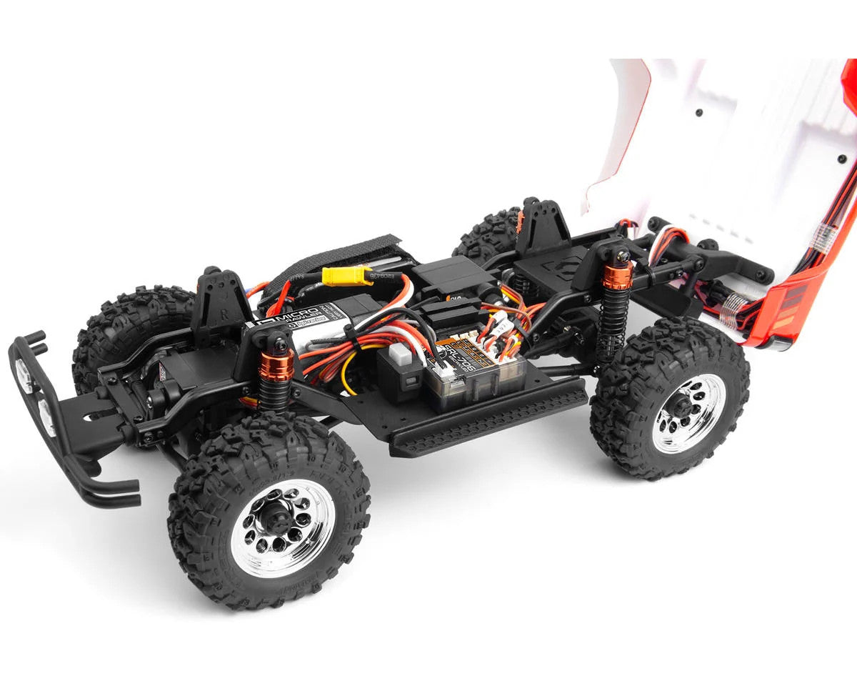 1/18 Venture 1985 Toyota Hilux SR5, Brushed, Black: HPI160800