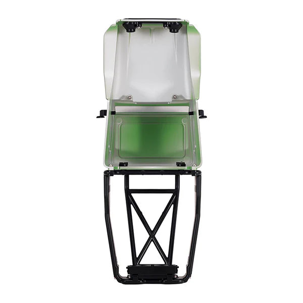 IR40-24 Half Truck Body SCX24: Muted Green