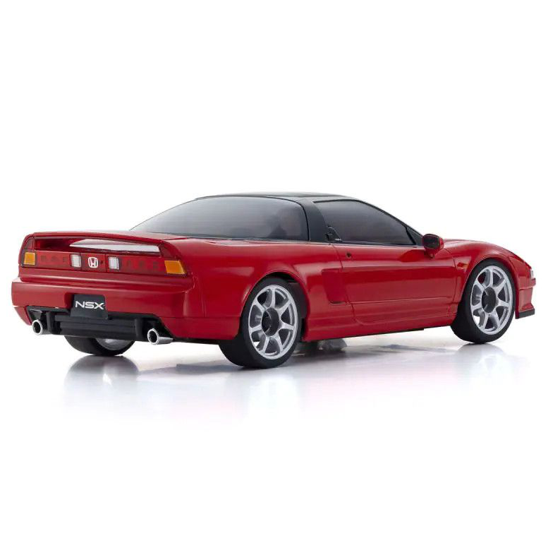 Mini-Z MR-03N-RM Honda NSX Pre Painted Body (Red)