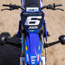 Load image into Gallery viewer, 1/4 Promoto-MX Motorcycle RTR, Club MX: Blue
