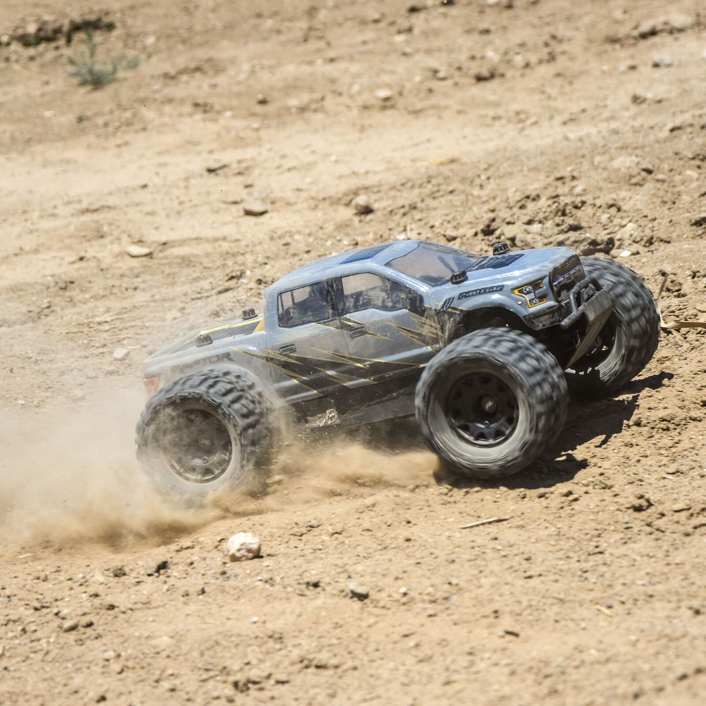 Trencher HP 2.8" Belted MTD Raid 6x30 F/R