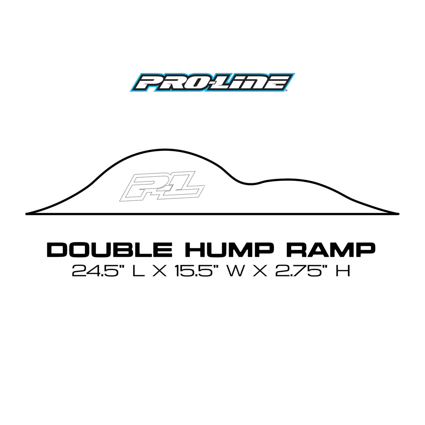 Double Hump Ramp