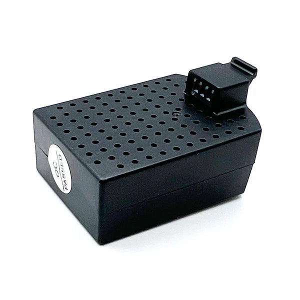 2 Cell 7.4v 350mAh Lipo Battery: Hero Copter