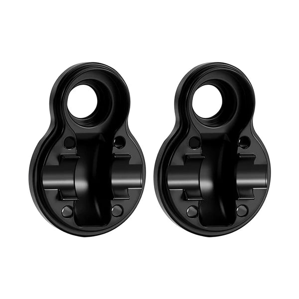 Brass Diff Covers SCX24 Planet Axles