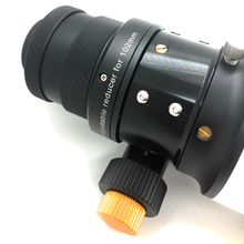 Load image into Gallery viewer, Adjustable 2.5&quot; Reducer for 102mm to 155mm telescopes

