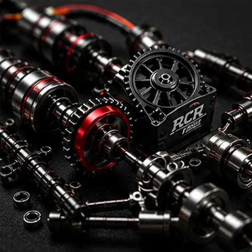 Parts & Upgrades