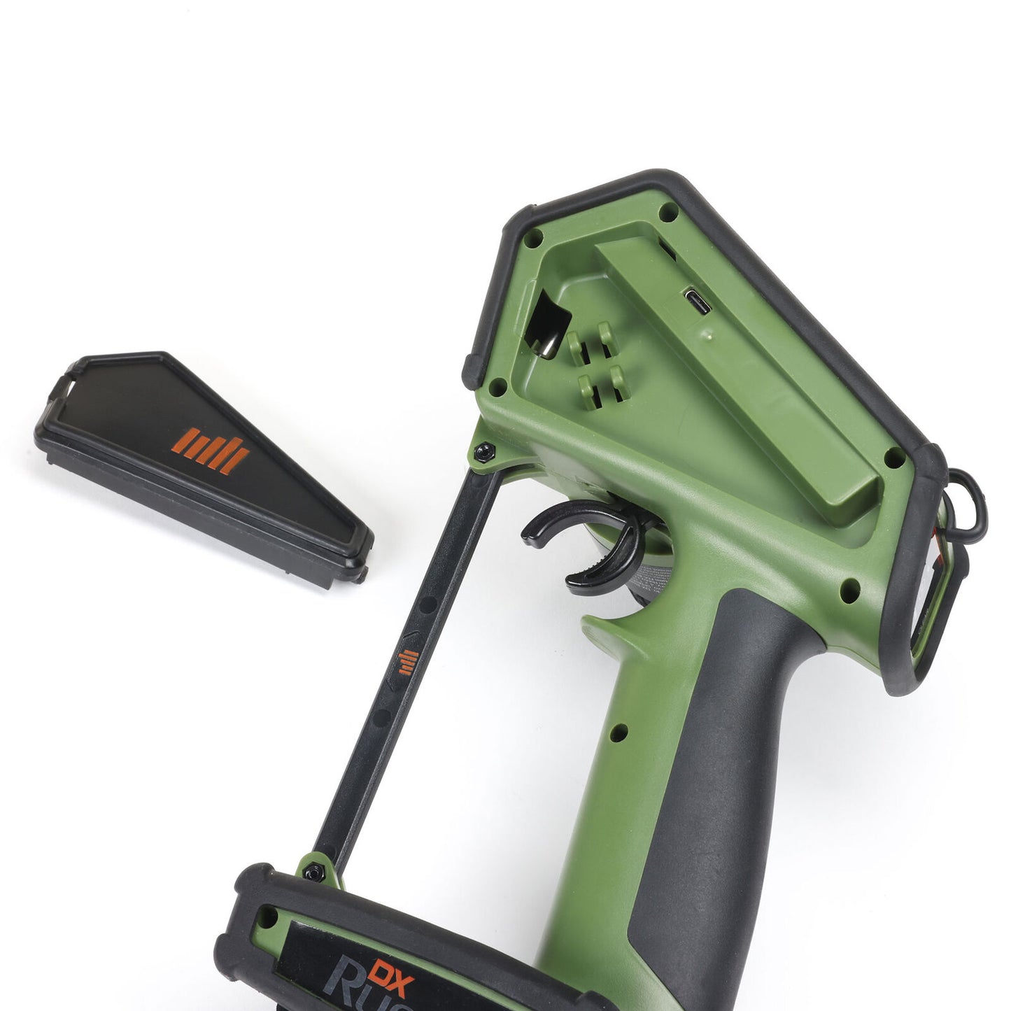 DX5 Rugged+TX Only - Green
