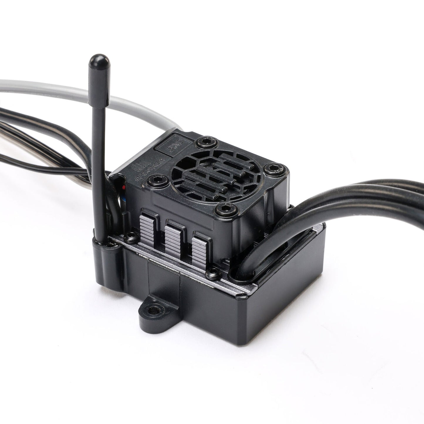 80A Brushless 2-in-1 ESC / SLT Receiver: 3S Vehicles: SPMXSE8010RX