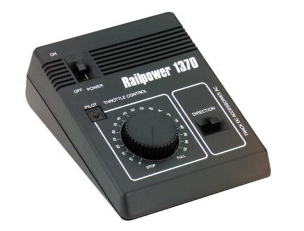 Railpower 1370 - Model Train Powerpack
