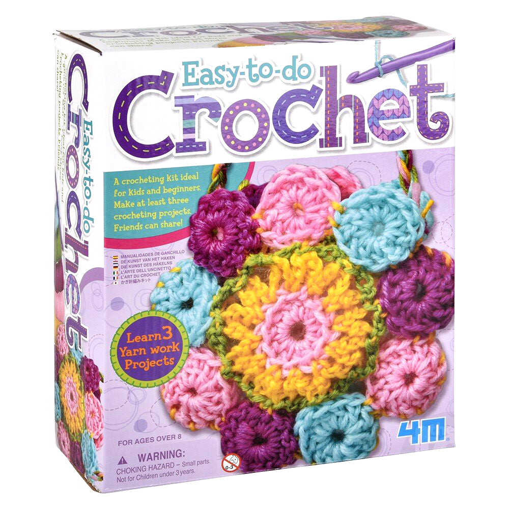 Knitting / Easy To Do Crochet