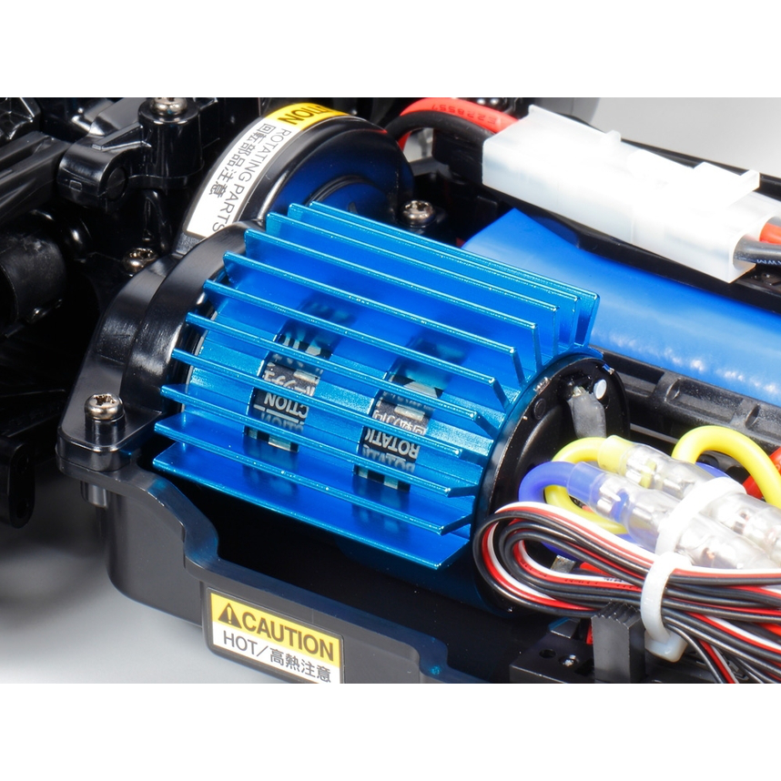 1/10 RC Toyota Supra, w/ TT02D Chassis, Kit, Drift Spec