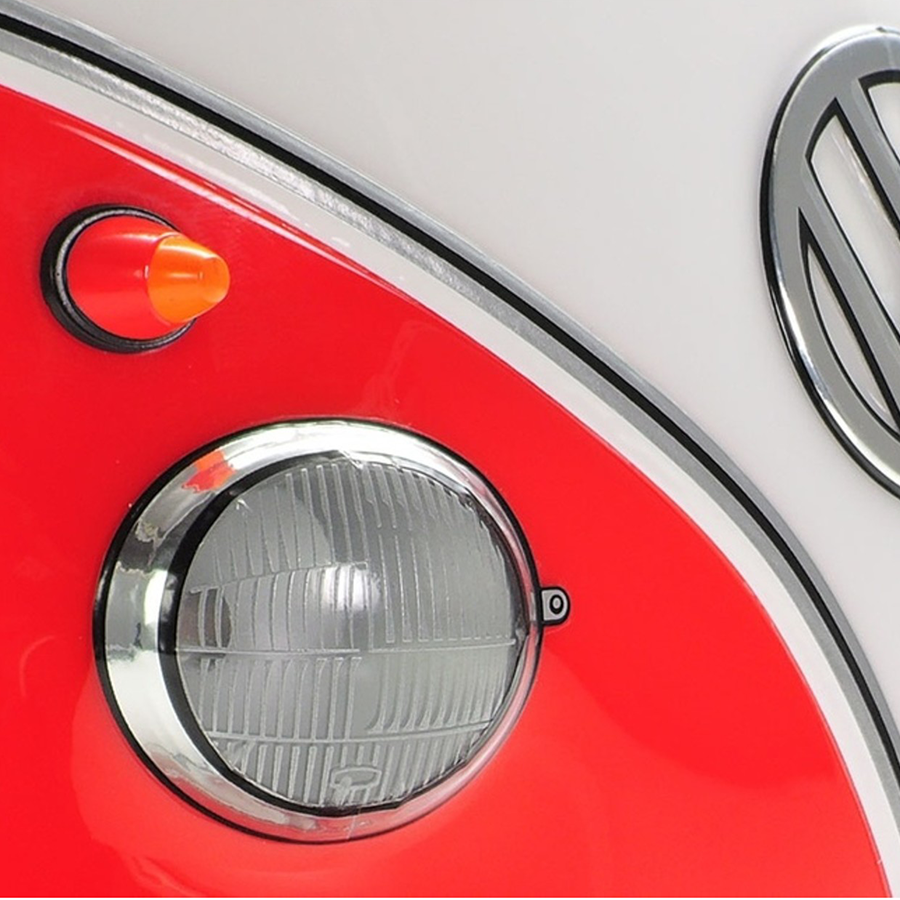 1/10 RC Volkswagen Type 2 T1, M06 Chassis