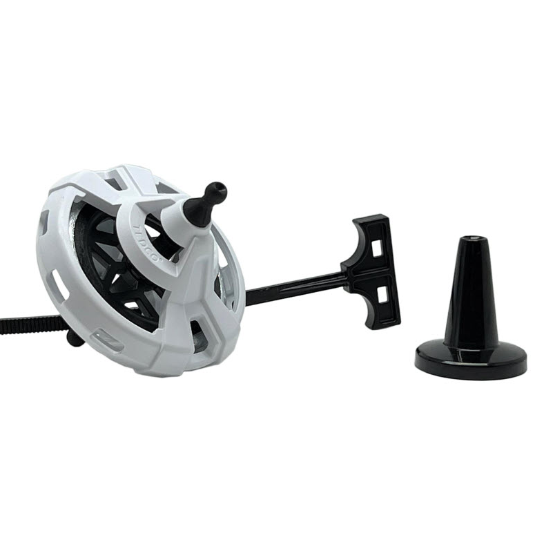 Cyclone Gyroscope Balancing Science