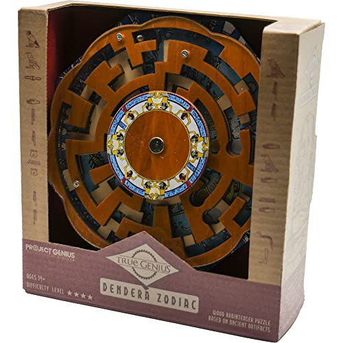 True Genius Dendera Shifting Maze: TG432