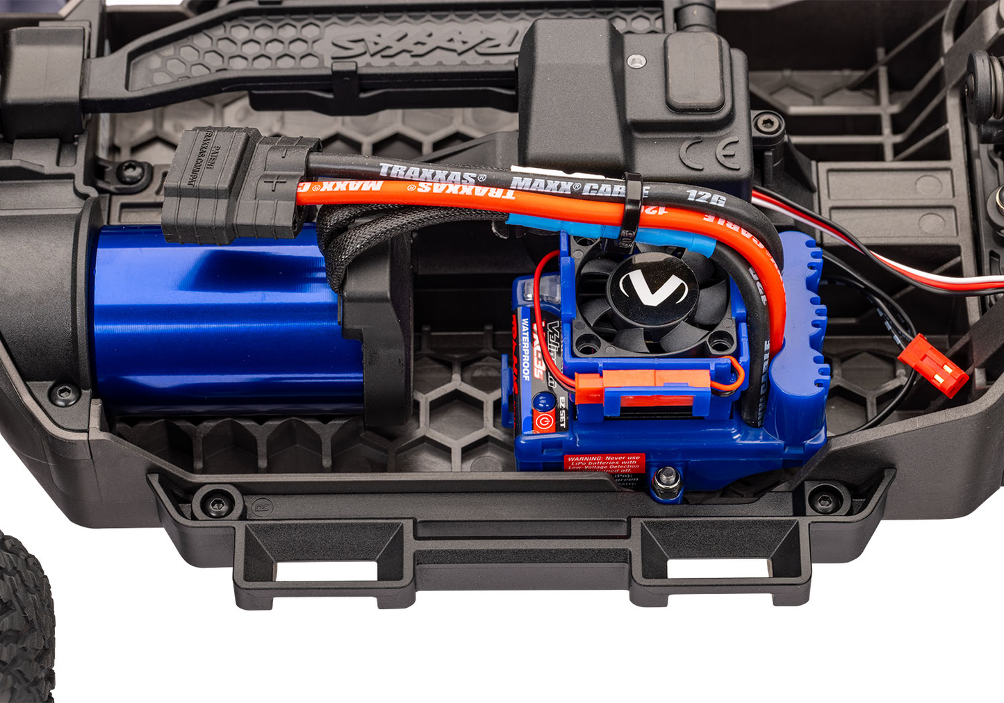 Cooling Fan: Velineon ESC: 3340