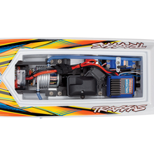 Load image into Gallery viewer, Blast RTR Boat w/Battery &amp; Charger: Orange
