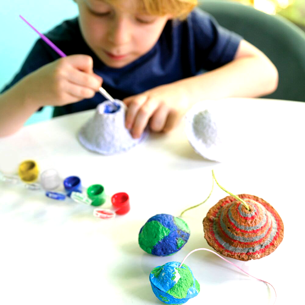 Green Science Paper Making