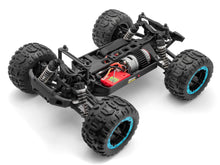 Load image into Gallery viewer, 1/16th Slyder  RTR 4WD Electric Monster Truck - RTR - Blue
