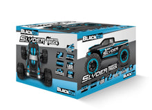 Load image into Gallery viewer, 1/16th Slyder  RTR 4WD Electric Monster Truck - RTR - Blue
